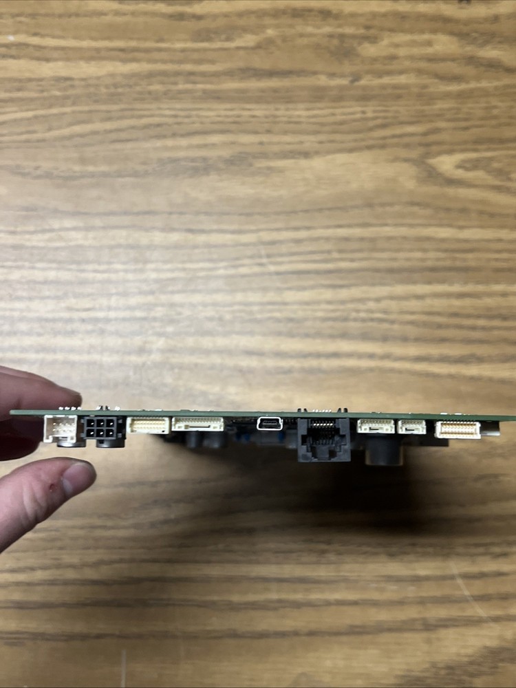 NCR SDM2 Control Board AS4840106152A