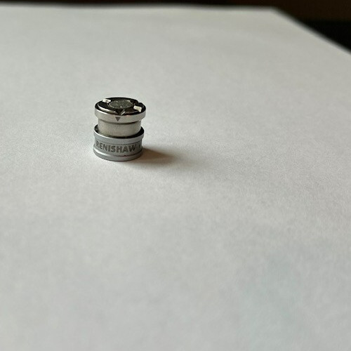 Renishaw TP200 STANDARD FORCE Module Magnetic USED