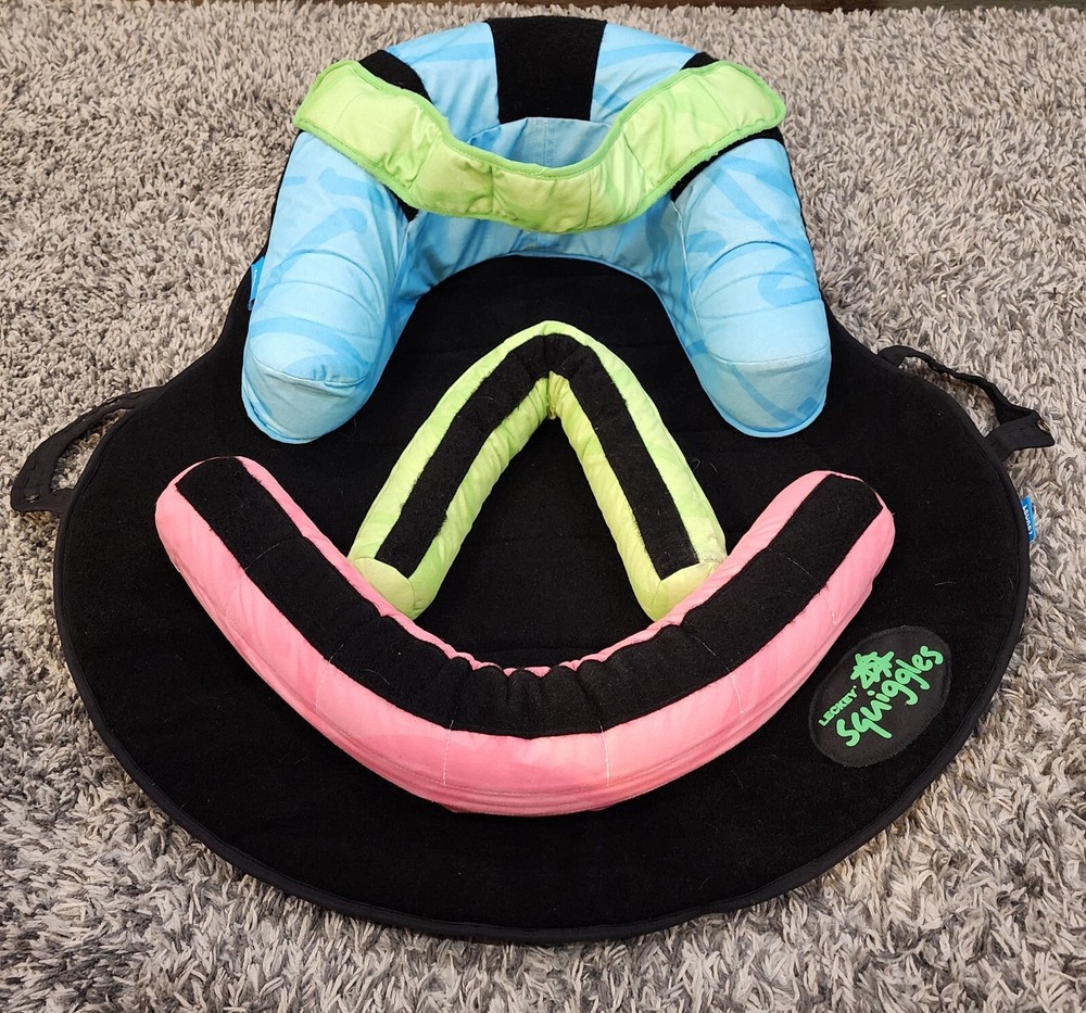 Leckey Squiggles Early Activity System (EAS)