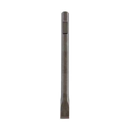Milwaukee Tool 48-62-3010 3/4" Hex Demo 12" Flat Chisel