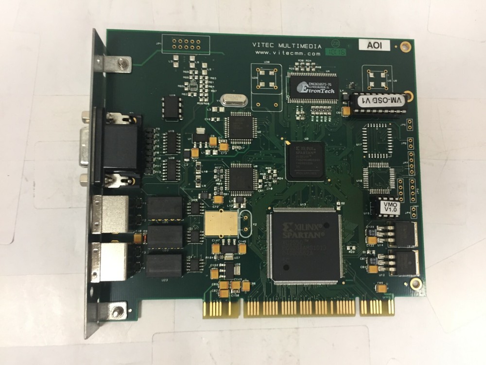 Vitech multimedia vm-osd-0210-s1 *STRAIGHT BRACKET*