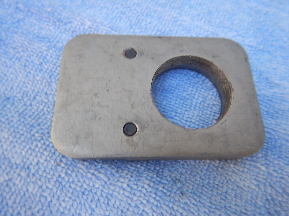 Park Tool SG-3 Threaded Fork Steerer Cutting Saw Guide Set, 1-1/4" X 26