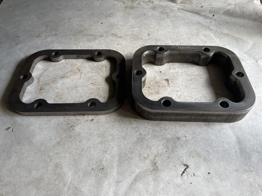 Muncie 40TS7168 PTO Adapter