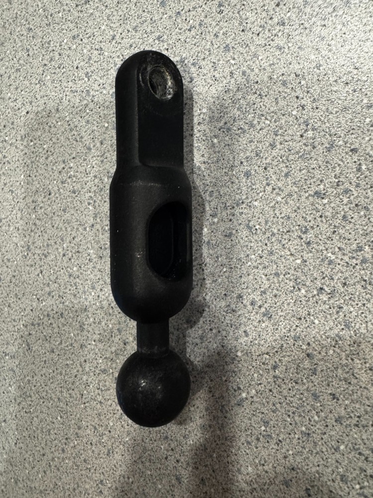Ball joing for underwarter Camera housing