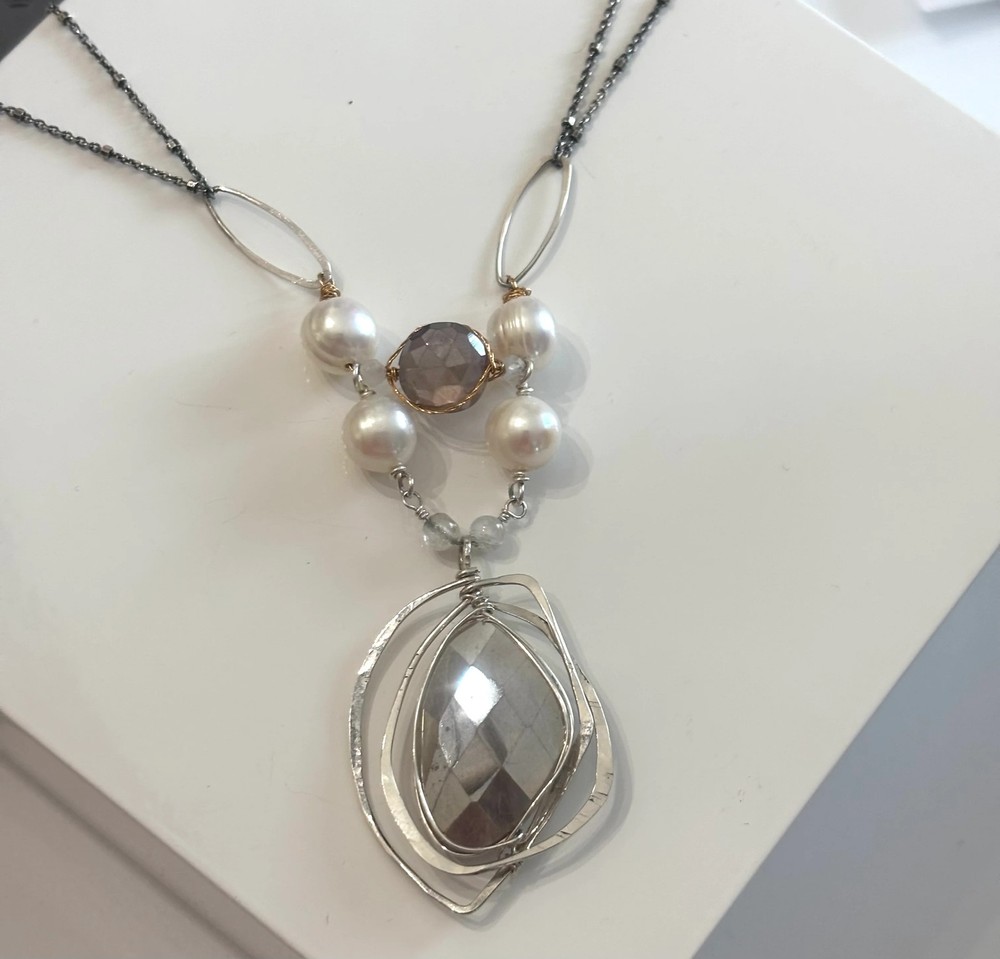 Big Dipper Necklace