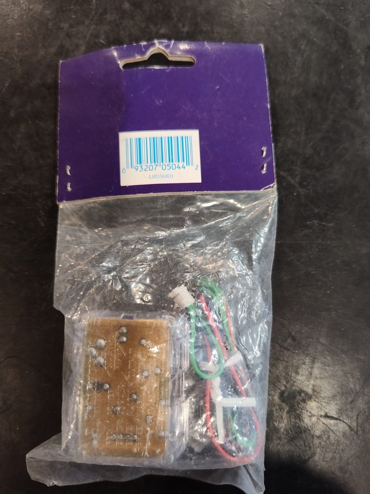 Directed 504D Stinger DoubleGuard Shock Sensor