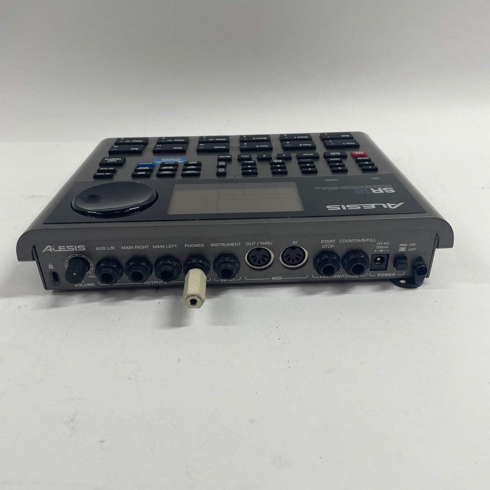 Alesis Professional Drum Machine SR18