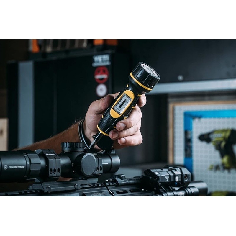 Engineering Scope Mounting Kit W/Fat Wrench Reticle Leveling System Bore Sighter