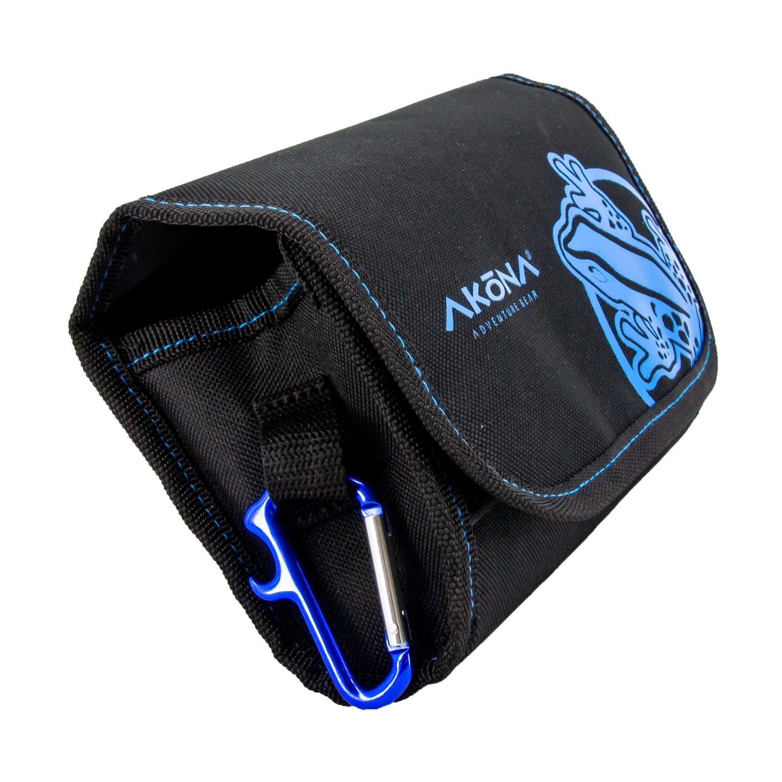 AKONA Mask Bag for Scuba and Snorkeling Masks and Snorkels Designed To Protect