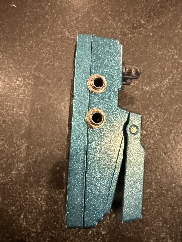 DIGITECH DIGIVERB Digital Reverb Pedal