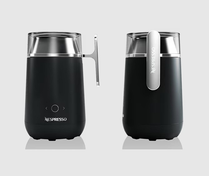 Nespresso Barista Recipe Maker