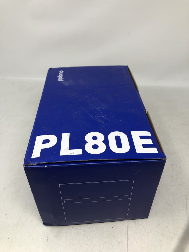 Polono PL80E Bluetooth Thermal Label Printer 203dpi Direct Thermal