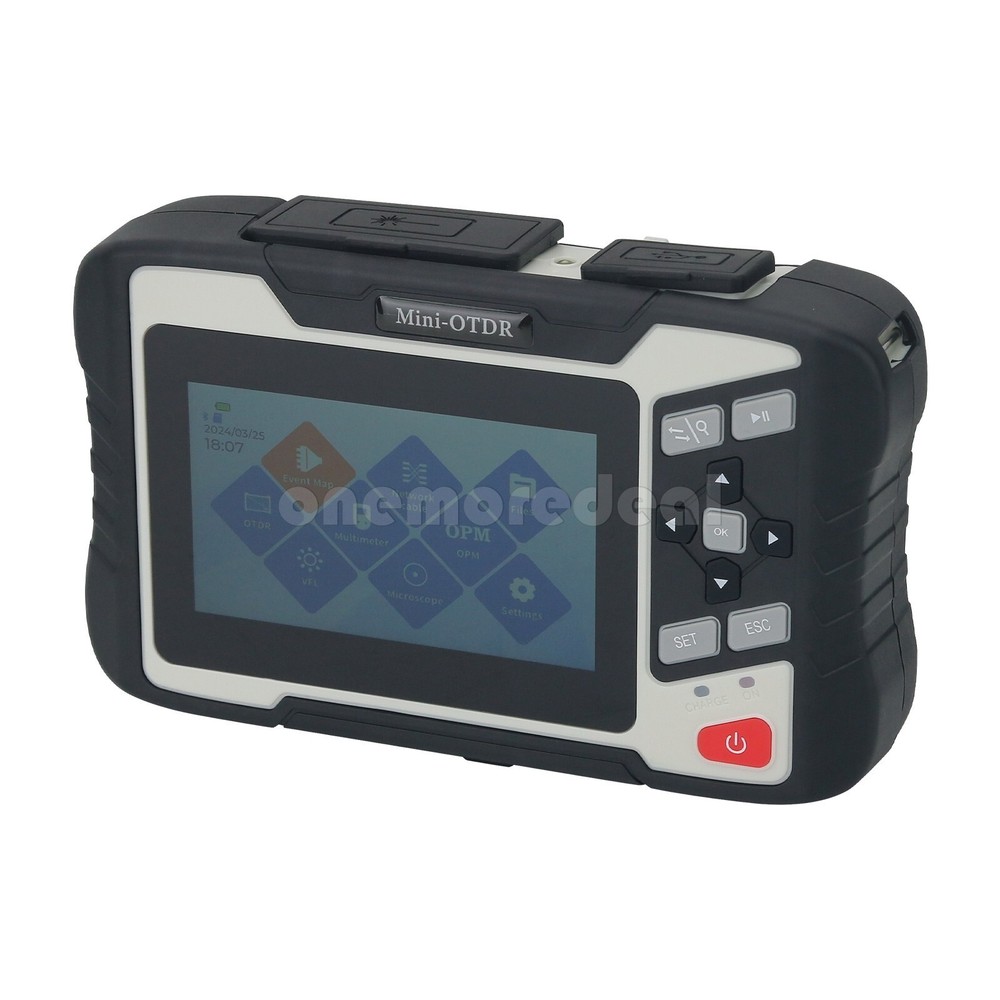 NK4300 OTDR Optical Time Domain Reflectometer Support Mobile APP Control