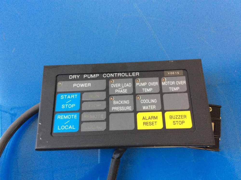 DRY PUMP CONTROLLER V001S