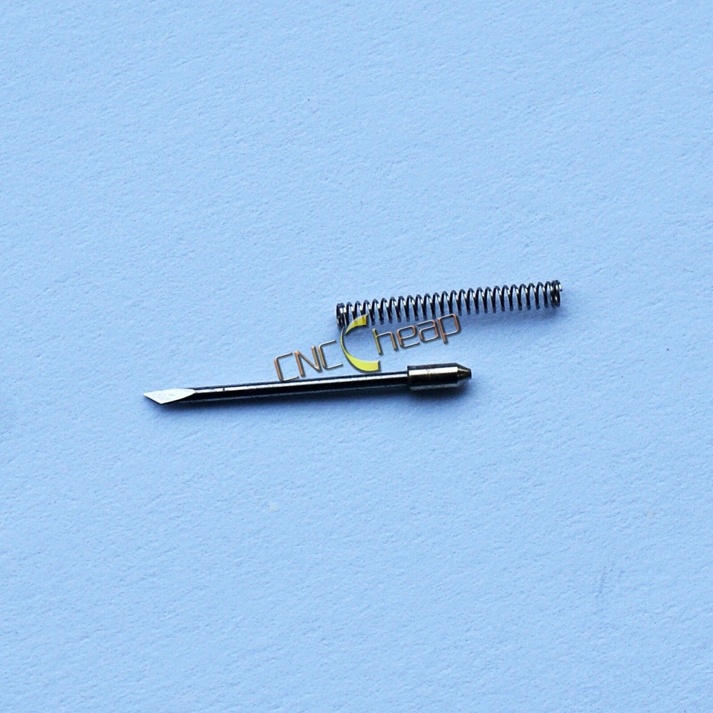 cnccheap 15PCS 45° Blades Fit for Graphtec CB09 Vinly Cutter Plotter