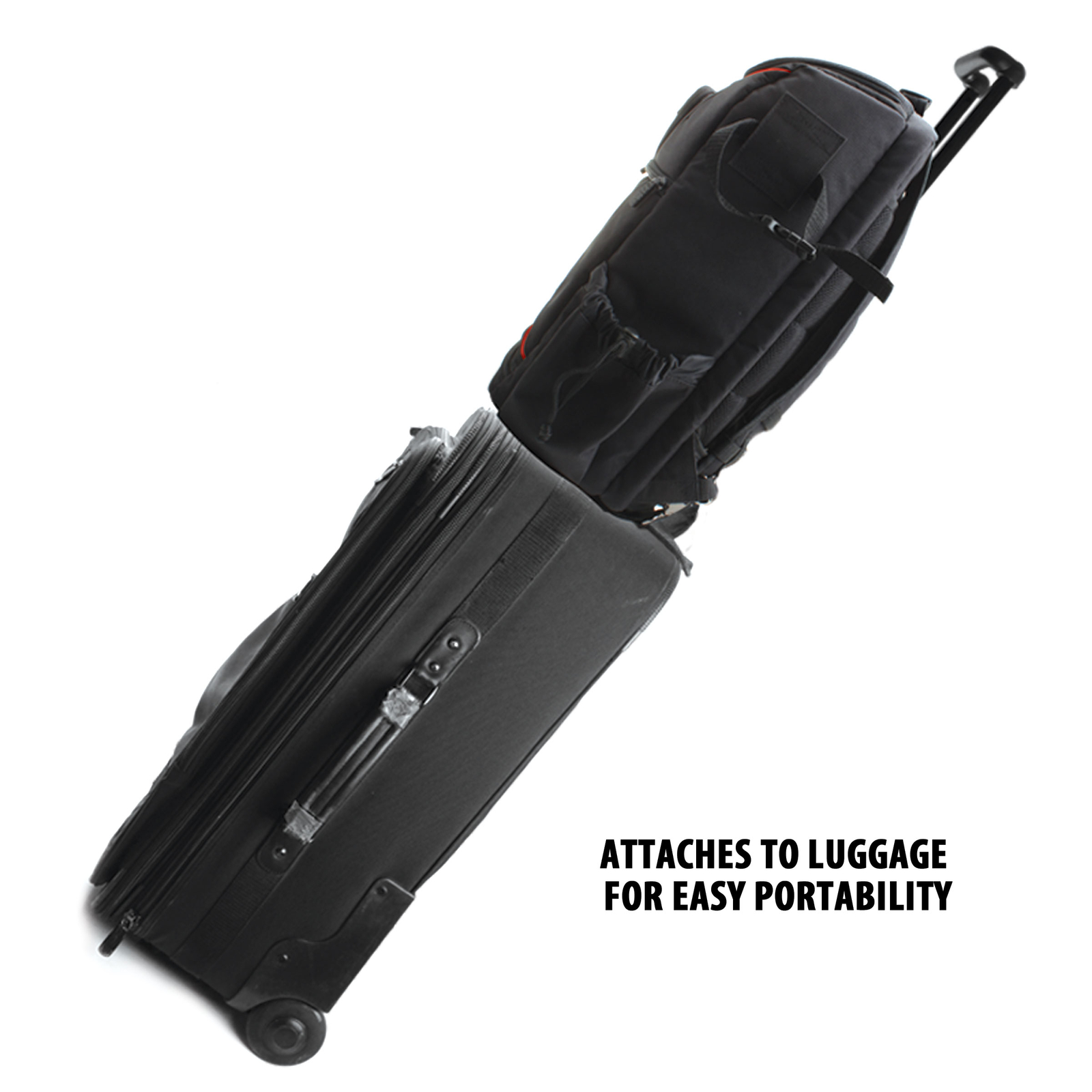 USA GEAR Bag for CPAP - Compatible with XT Fit, AirSense 10 / 11