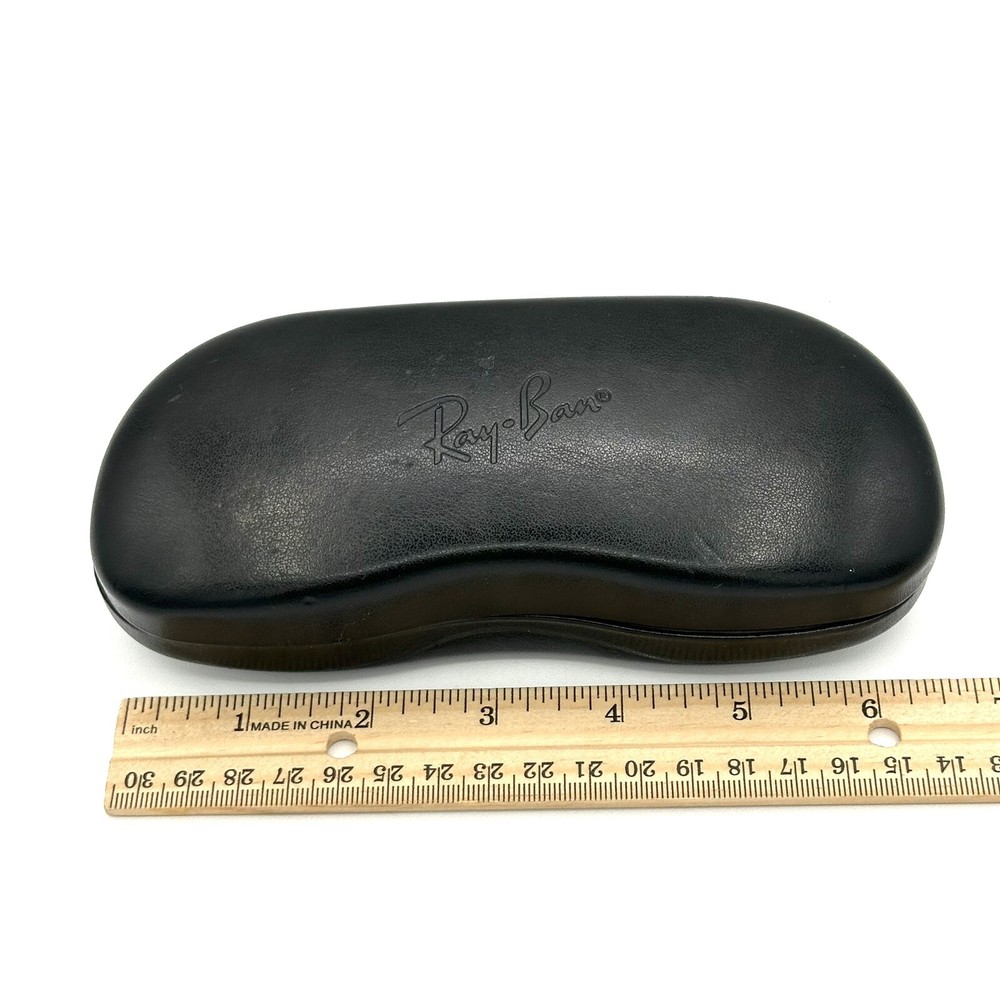 Ray-Ban clamshell hard glasses case