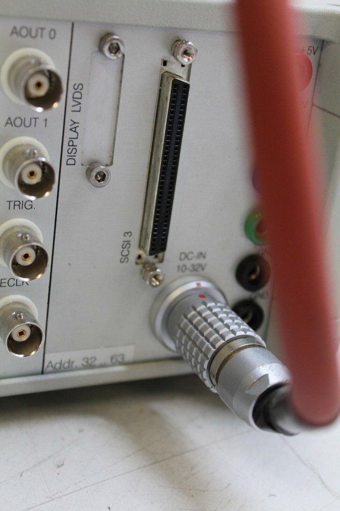 B+S Multidata M3 Integra2 Data Logger Multichannel