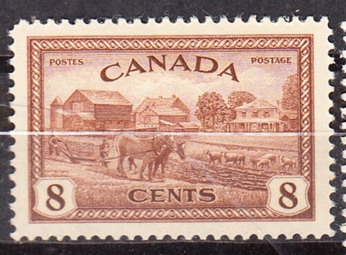 W CANADA 0268-269 MH