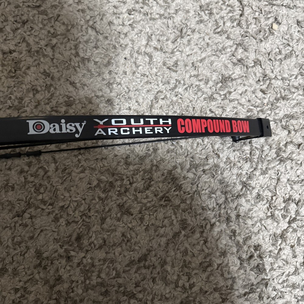 Daisy Youth Archery Compound Bow