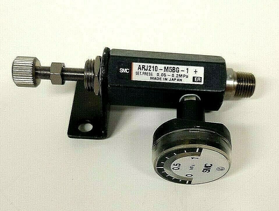 SMC ARJ210 MSBG 1 Set Press Regulator