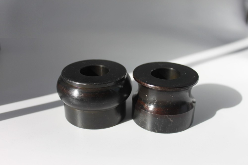 3/4 inch Round Bead Roll Dies Set