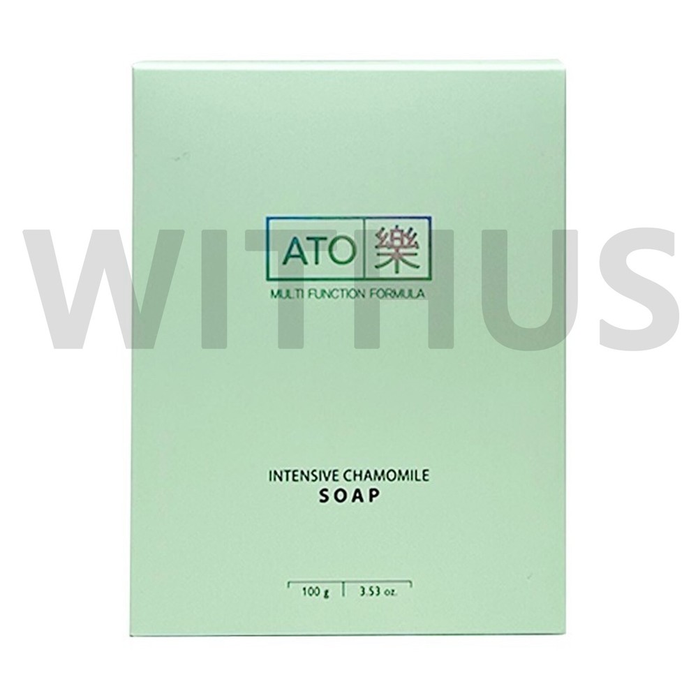 Ruby-Cell ATO樂 INTENSIVE CHAMOMILE SOAP 100g / 3.53 oz. x 4ea set - Tracking