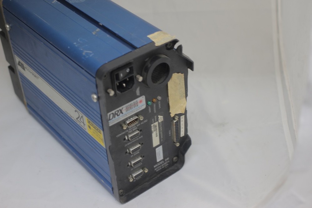 ACCU-SORT 24i LASER BAR CODE SCANNER