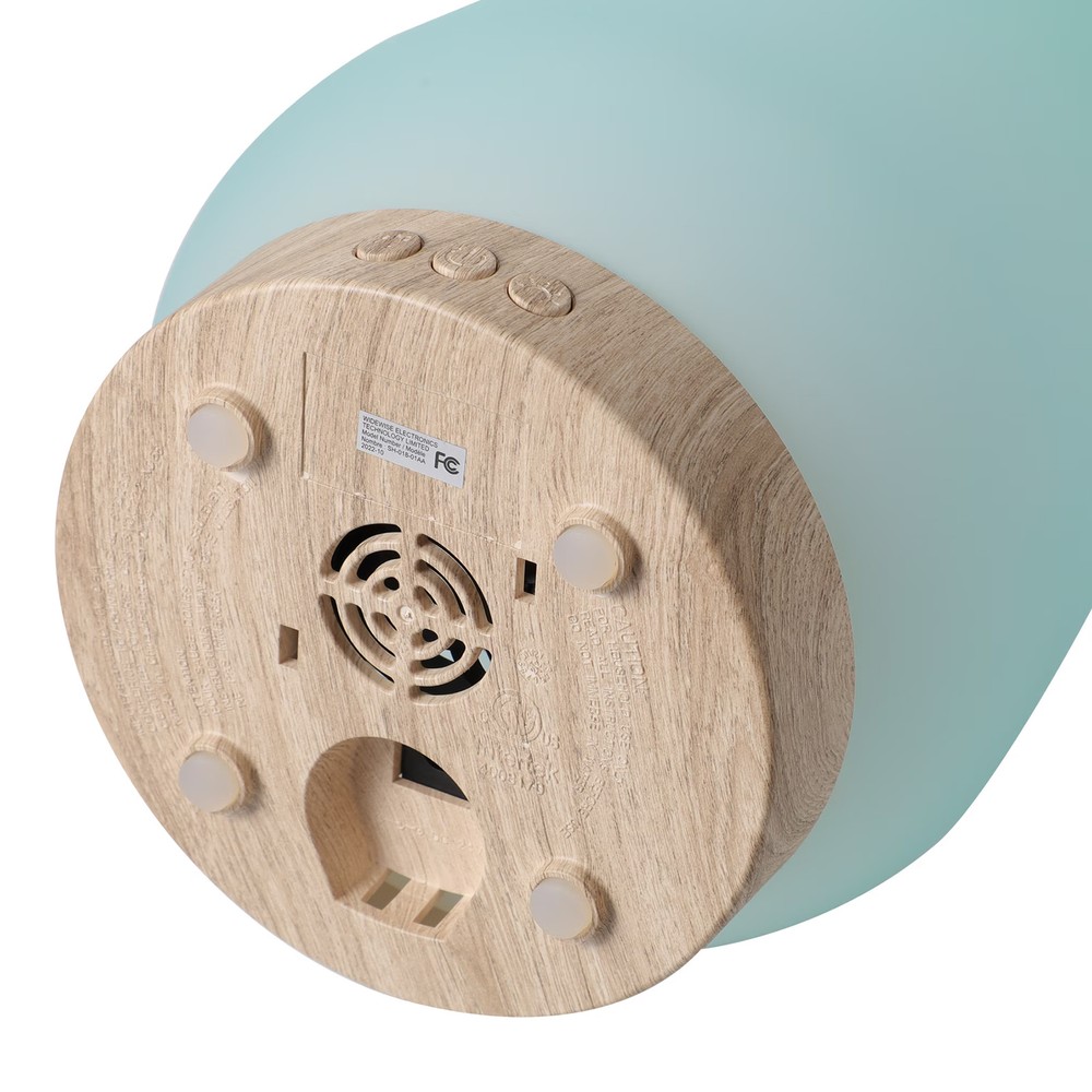 Better Homes & Gardens Aromatherapy Essential Oil & Scent Diffuser Jade Green