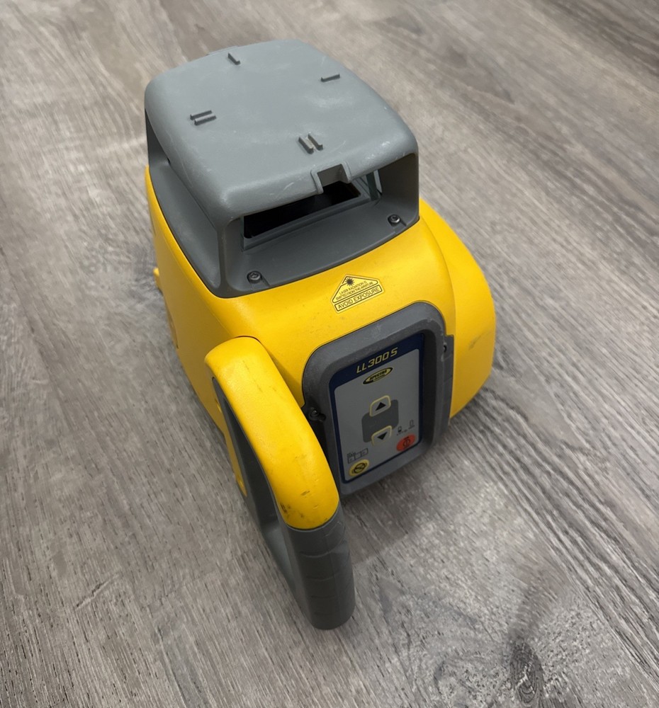 Spectra Precision Laser LL300S Self-Leveling - Laser Only