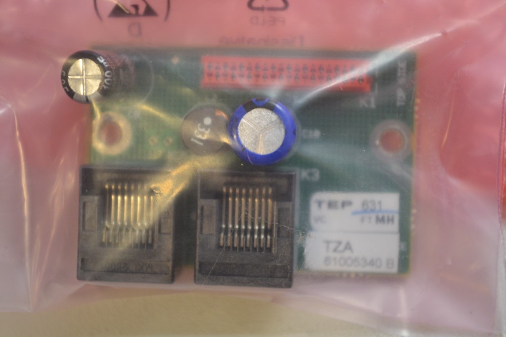 TZA Barcode Interface 61005340