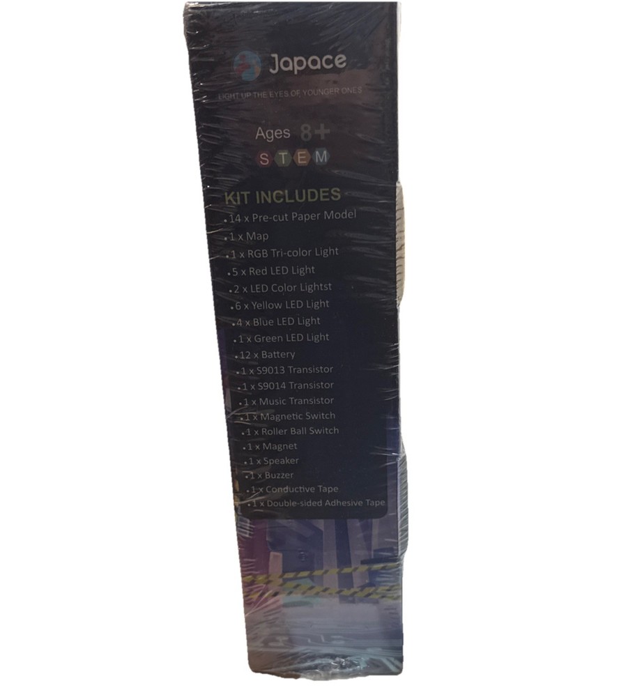 Japace Creative Electricity Kit