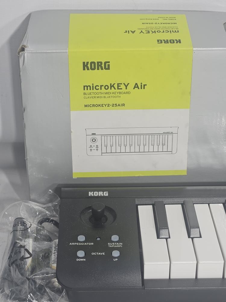KORG KEYBOARD MICROKEY 25 (P14022829)