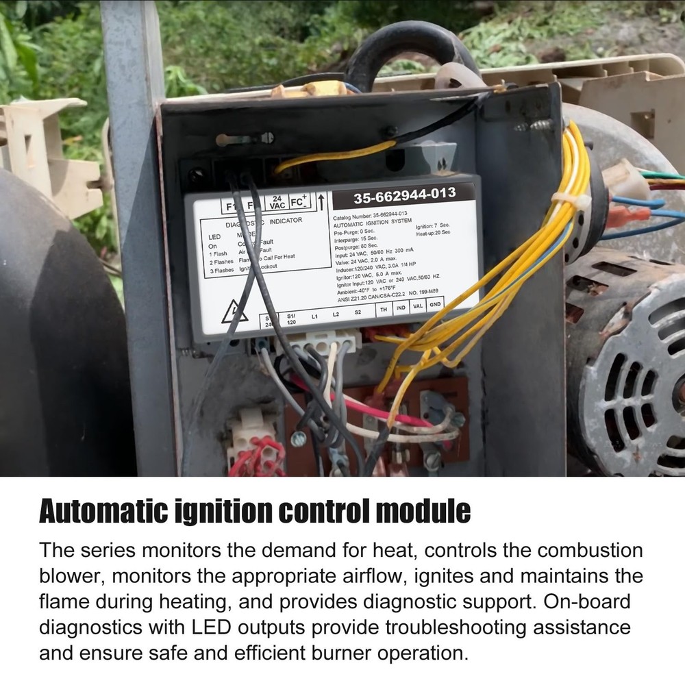 Electrical Systems Igniter Control Module Replacement 42001-0052S f... Fast Ship