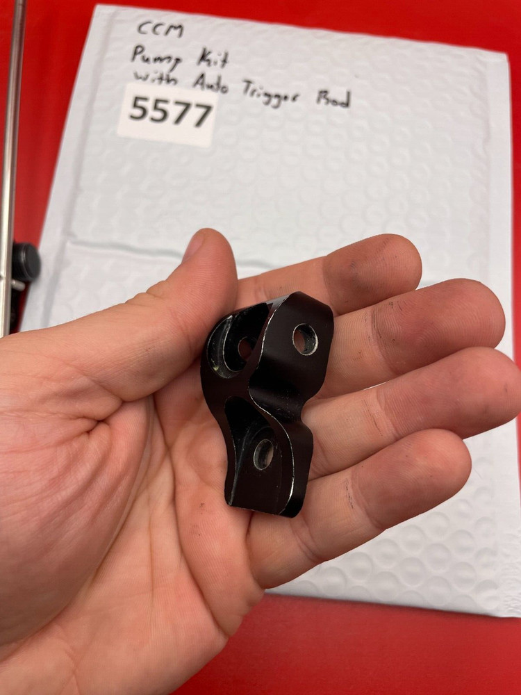 CCM Pump Kit with Auto Trgger Rod