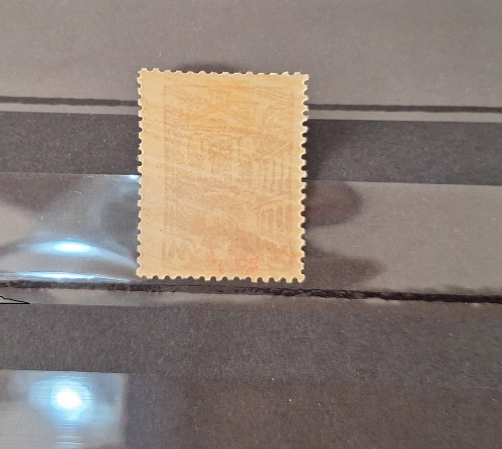 Central Lithuania - 1920 - Vilnius view - 2M overcharged