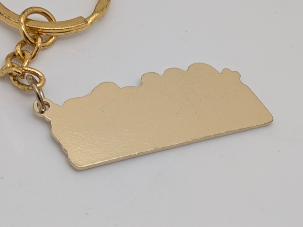 Celebrating Excellence Keychain