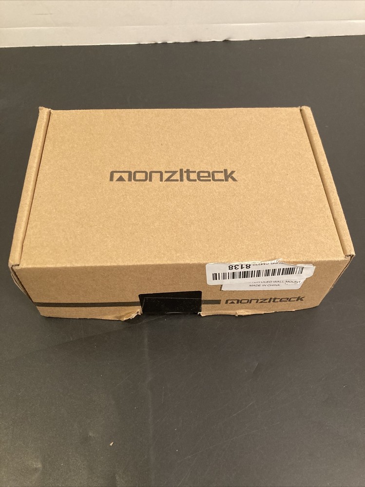 Monzlteck WN-04Wall Mount for Nintendo Switch