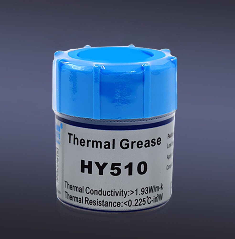 Silicone-Compound Thermal Conductive Grease Paste Heatsink For-CPU GPU Cooling*1