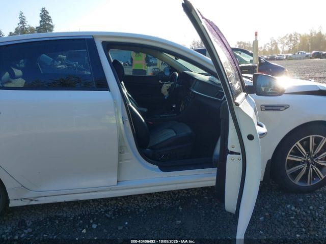 LEFT REAR DOOR WINDOW REGULATOR OEM 2018 KIA OPTIMAKIA