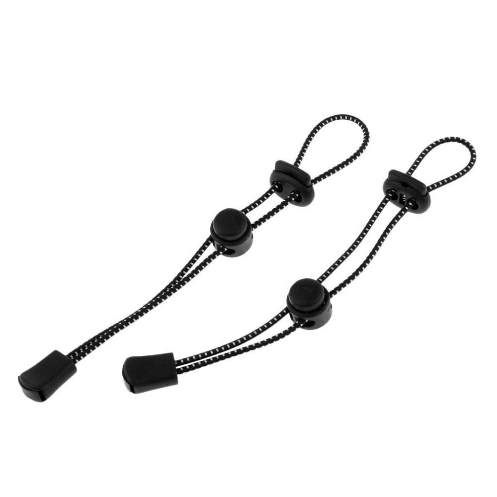 2 Pieces Backpack Securing Hiking Walking Trekking Elastic