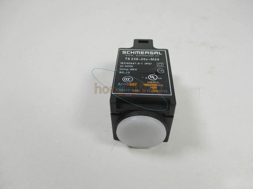 New One SCHMERSAL limit switch TS236-20Z-M20