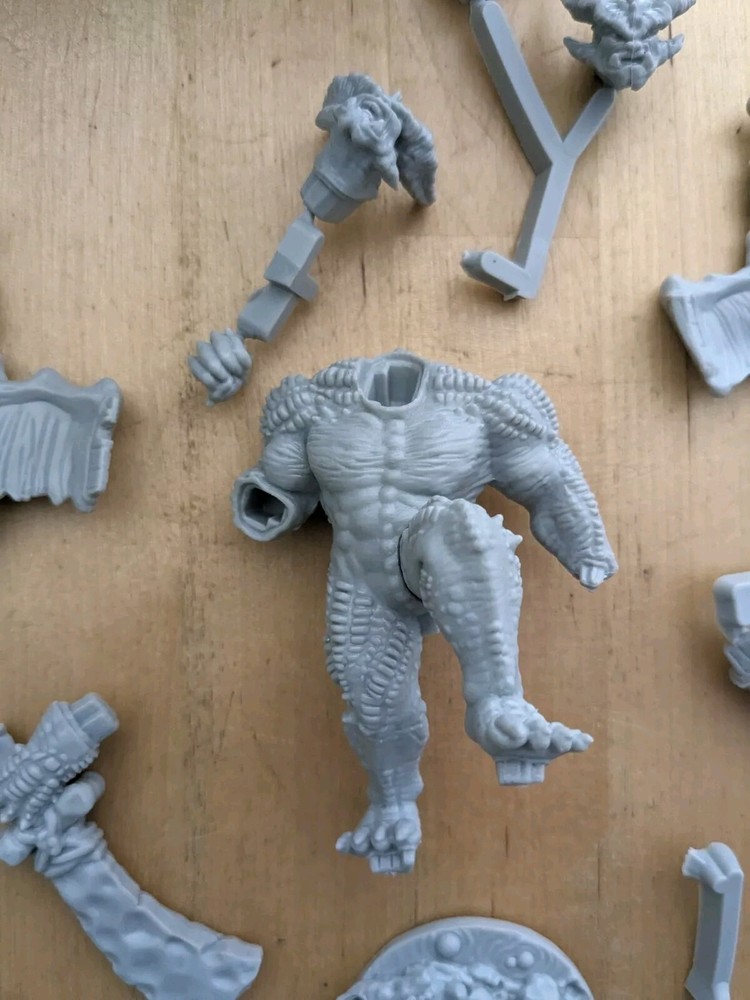 Reaper Bones Agramon Duke Of Hell