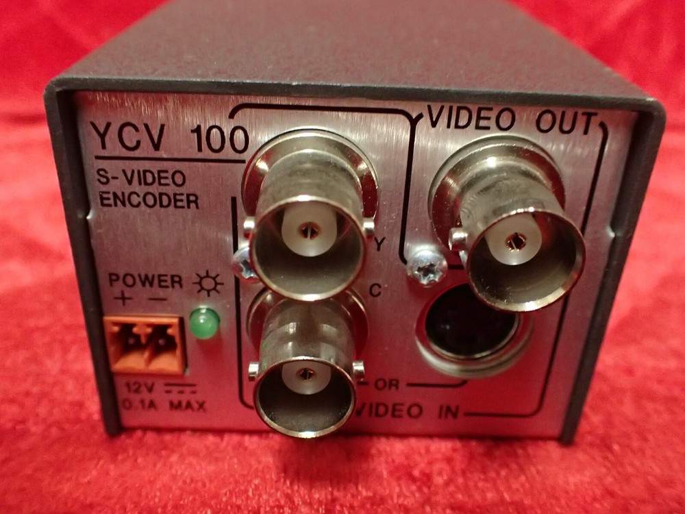 Extron - YCV 100 - Encoder