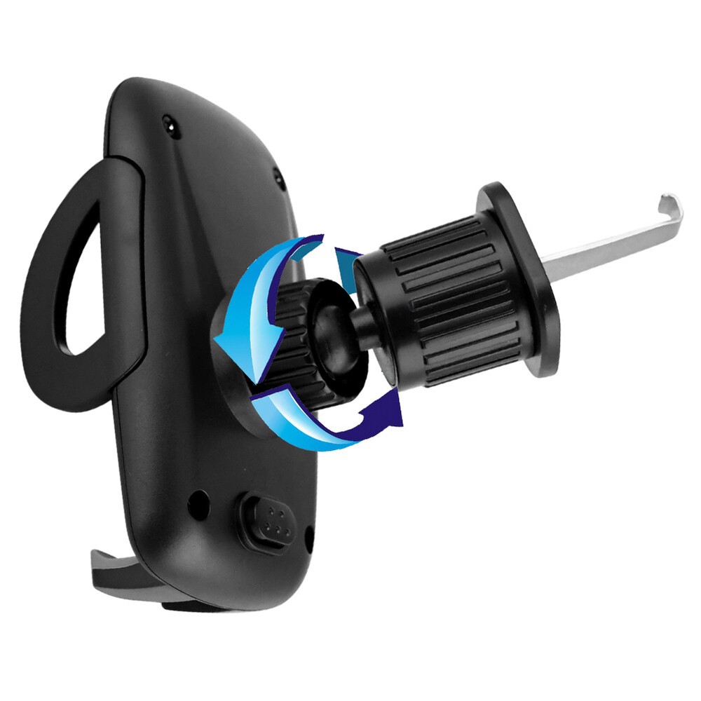 360° Rotatable In Car Suction Phone Holder Dashboard Windscreen Mount Universal
