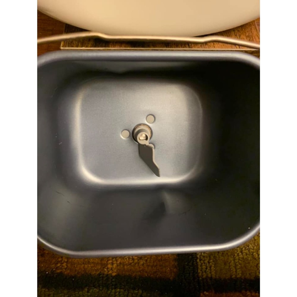 Toastmaster Automatic Bread Maker Machine TBR15 Manual Fast Shipping EUC WORKS!!