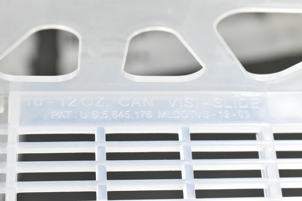 Display Technologies MISC LOT OF DEEP SHELF GLIDES