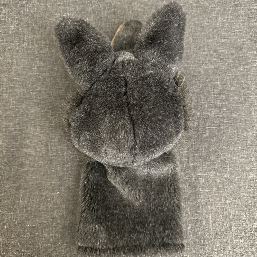 Vintage 1983 Dakin Big Bad Wolf Hand Puppet