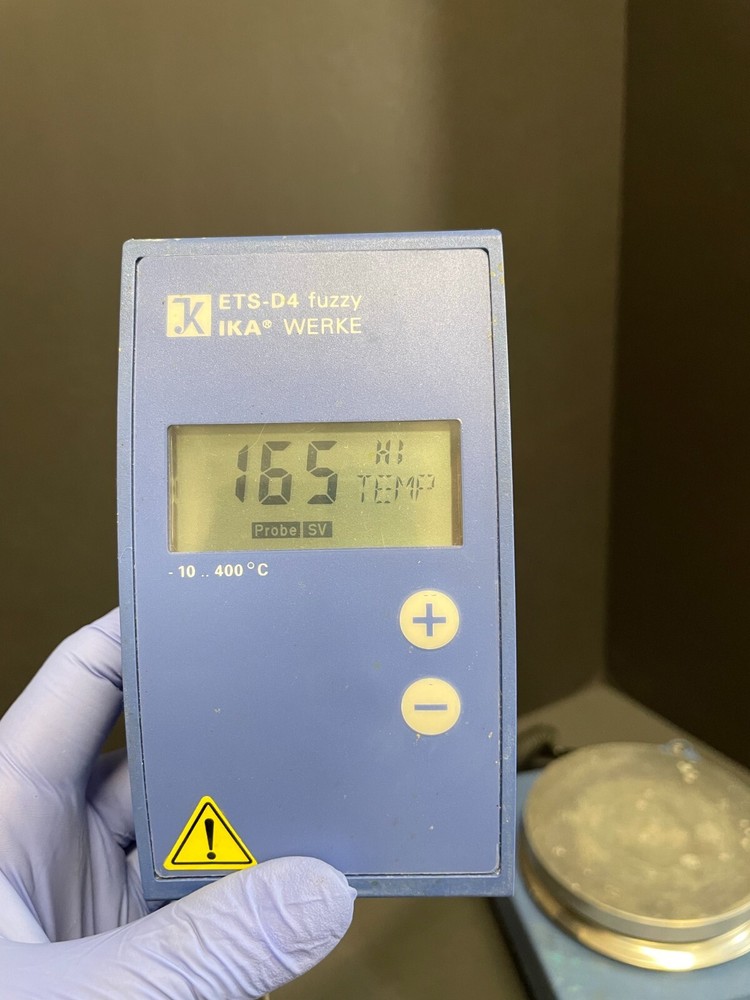 IKA RCT Magnetic Hotplate Stirrer and Controller