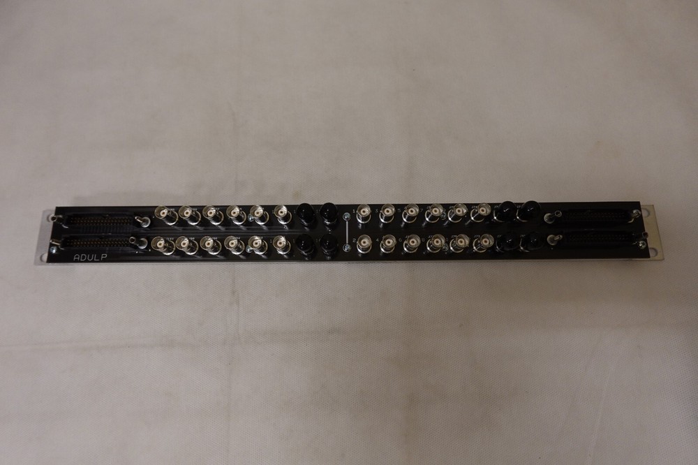 AD American Dynamics ADULP-30 Surveillance System Universal Loop Panel - Used